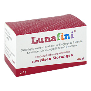 LUNAFINI Globuli