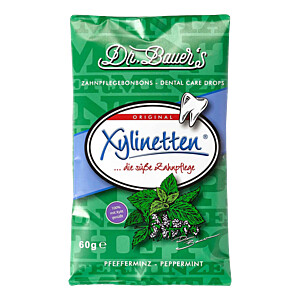 XYLINETTEN Pfefferminze Bonbons
