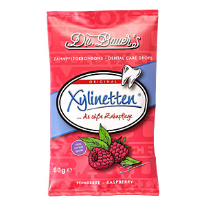 XYLINETTEN Himbeere Bonbons