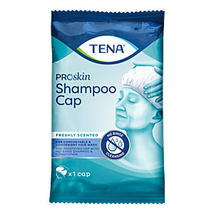 TENA SHAMPOO Cap