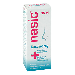 NASIC Nasenspray
