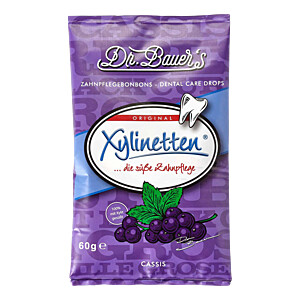 XYLINETTEN Cassis Bonbons