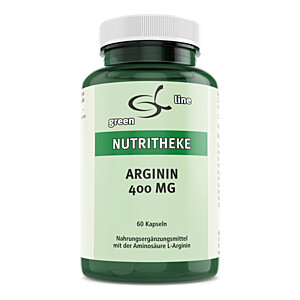 ARGININ 400 mg Kapseln
