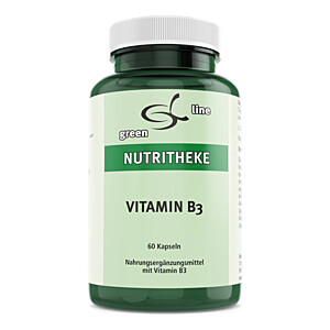 VITAMIN B3 KAPSELN