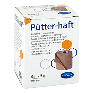 PÜTTER-haft Binde 8 cmx5 m