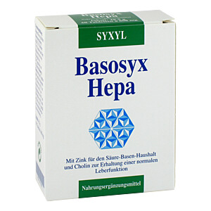 BASOSYX Hepa Syxyl Tabletten