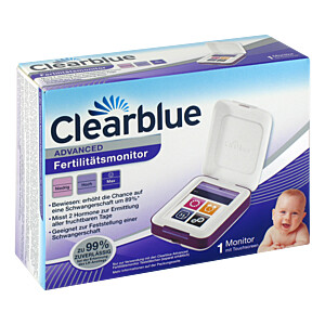 CLEARBLUE Fertilitätsmonitor 2.0