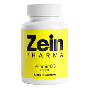 VITAMIN D3 2000 I.E. Kapseln