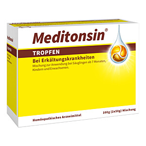 MEDITONSIN Tropfen