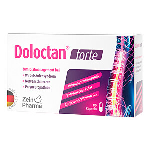 DOLOCTAN forte Kapseln