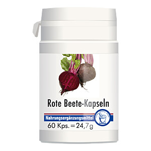 ROTE BEETE Kapseln