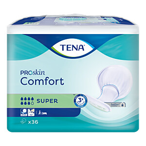 TENA COMFORT super Vorlagen