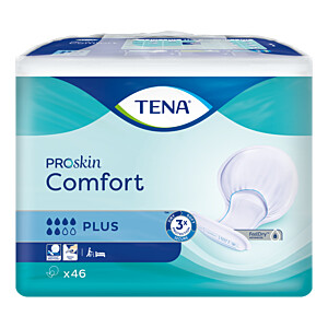 TENA COMFORT plus Vorlagen