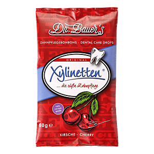 XYLINETTEN Kirsche Bonbons
