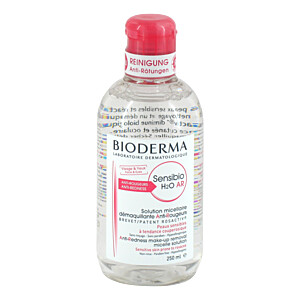 BIODERMA Sensibio H2O AR Lösung