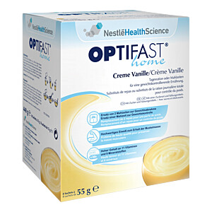 OPTIFAST home Creme Vanille Pulver