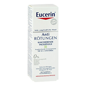 EUCERIN SEH Anti-Roetungen kaschierende Tagespfleg