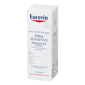 EUCERIN SEH UltraSensitive f.normale bis Mischhaut