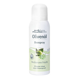 OLIVENÖL DEOSPRAY mediterrane Frische