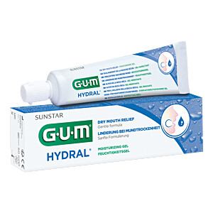 GUM HYDRAL Feuchtigkeitsgel