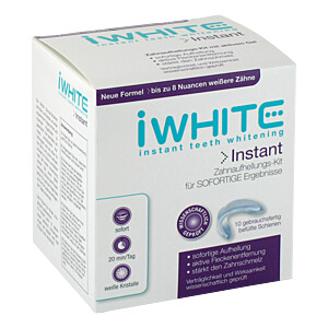 IWHITE Zahnaufhellungs-Kit