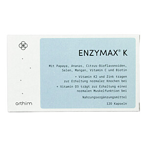 ENZYMAX K Kapseln