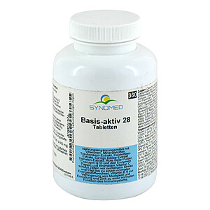 BASIS AKTIV 28 Tabletten