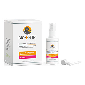 MINOXIDIL BIO-H-TIN Pharma 20 mg-ml Spray Lsg.