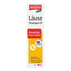 MOSQUITO med Laeuse Shampoo 10