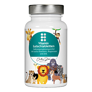 ORTHODOC Vitamin Lutschtabletten