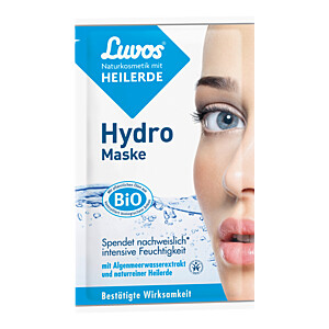 LUVOS Heilerde Hydro Maske Naturkosmetik