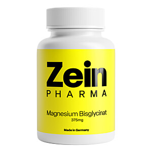 MAGNESIUM CHELAT Kapseln hoch bioverfuegbar