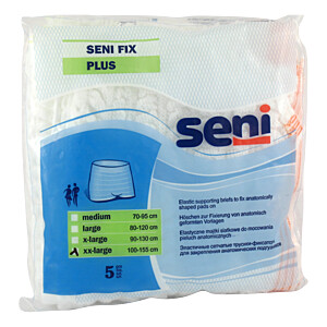 SENI Fix Plus Fixierhosen Grösse XXL