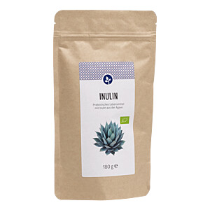 INULIN 100 prozent Bio Pulver