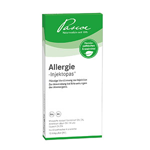 ALLERGIE-INJEKTOPAS Injektionslösung Ampullen