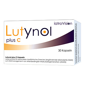 LUTYNOL plus C Kapseln