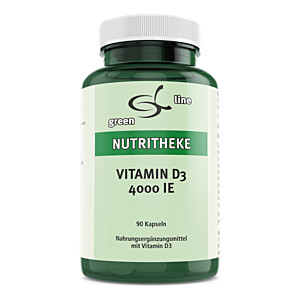 VITAMIN D3 4.000 I.E. Kapseln