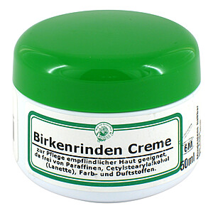 BIRKENRINDEN Creme Resana