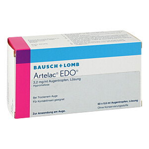ARTELAC EDO Augentropfen