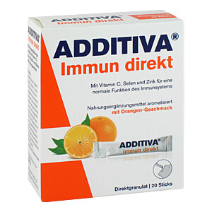 ADDITIVA Immun Direkt Sticks