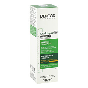 VICHY DERCOS Anti-Schuppen Shampoo trock.Kopfhaut
