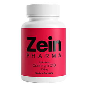 COENZYM Q10 FORTE 200 mg Kapseln