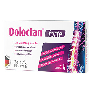DOLOCTAN forte Kapseln