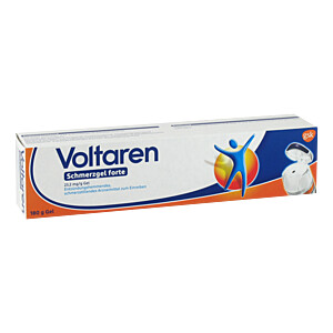 VOLTAREN Schmerzgel forte 23,2 mg-g