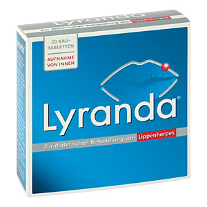 LYRANDA Kautabletten