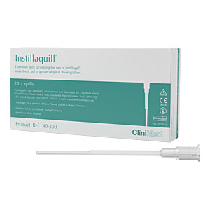INSTILLAQUILL steriler Einweg-Applikator