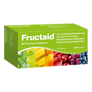 FRUCTAID Kapseln