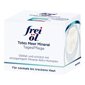 FREI ÖL Totes Meer Mineral TagesPflege