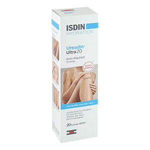 ISDIN Ureadin ultra 20 Anti-Rauheit Creme