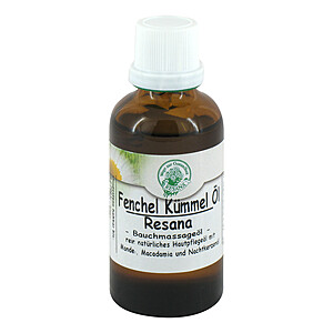 FENCHEL KÜMMEL OEl Resana